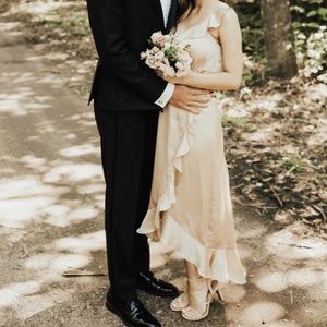 Show Me Your Mumu bridesmaid dress